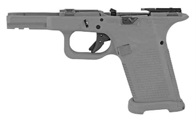 Picture of Lwd Built TW Cmp Frame And Grip Gry