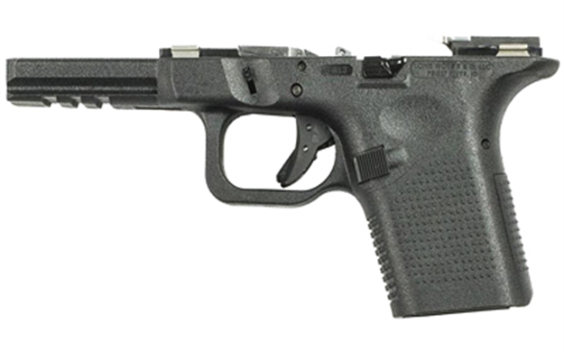 Picture of Lwd Built TW Large Frame Subcmp Grip Lwd-Twl-S-Tx-Built