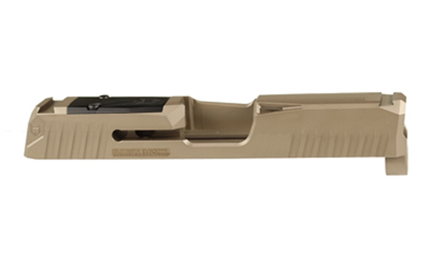 Picture of Lwd Dawn Slde OC Stpd For P365xl Fde LWD-DAWN365XL-OC-FDE