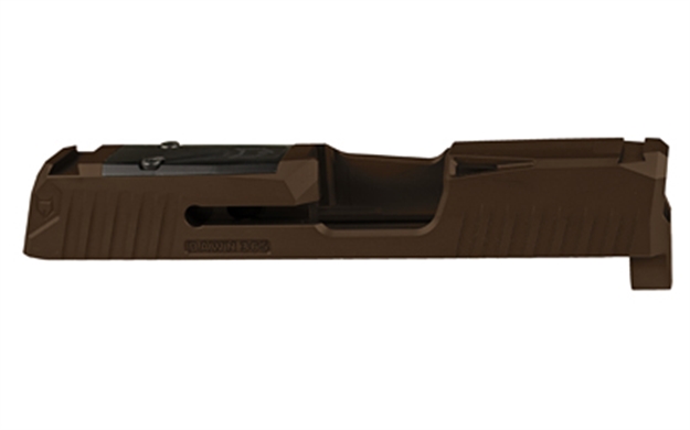 Picture of Lwd Dawn Slide OC Stpd For P365 Brnz LWD-DAWN365-OC-ORB