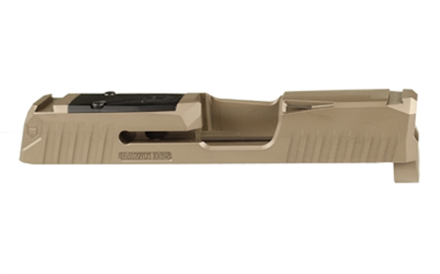 Picture of Lwd Dawn Slide OC Stpd For P365 Fde LWD-DAWN365-OC-FDE