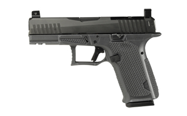 Picture of Lwd Dusk 19 Rmr 9Mm 15Rd Gray LWD-DUSK19-GG-Gray 840235900481