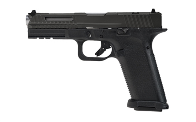 Picture of Lwd Ltd17 V2 9Mm 4" Rmr 17Rd Blk