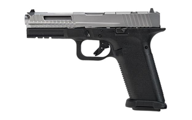 Picture of Lwd Ltd17 V2 9Mm 4" Rmr 17Rd Blk/Slv