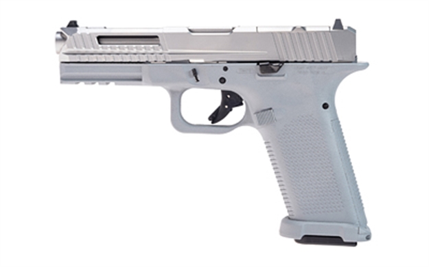 Picture of Lwd Ltd17 V2 9Mm 4" Rmr 17Rd Gry/Slv