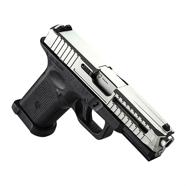 Picture of Lwd Ltd19 V1 9Mm Cmpct 15Rd Blk/Slv