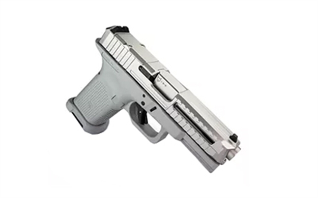 Picture of Lwd Ltd19 V1 Rmr 9Mm Gry/Slvr
