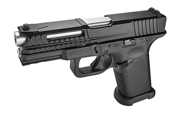 Picture of Lwd Ltd19 V2 9Mm Cmpct 15Rd Blk/Blk