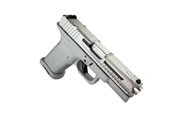 Picture of Lwd Ltd19 V2 Rmr 9Mm Gry/Slvr