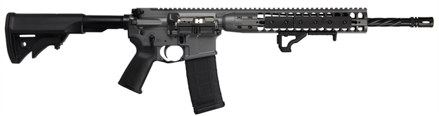Picture of Lwrc Lwrc DI 5.56 Tact Grey 30+1 ICDIR5TAG16 856177006068
