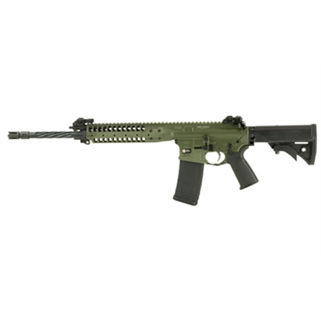 Picture of Lwrc Ic-Enhanced 5.56 Nato 16" 30Rd Odg