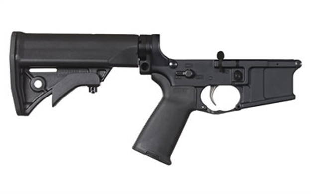 Picture of Lwrc IC Cac Lower 556Nato Blk