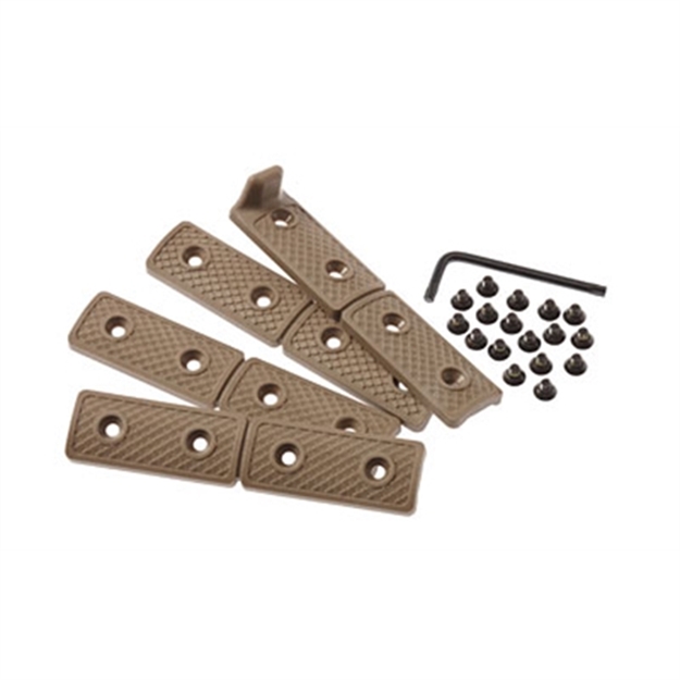 Picture of Lwrc Ic/Repr/Six8 Rail Panels Fde(3)