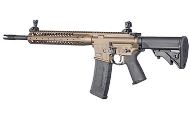 Picture of Lwrc Six8 Spr 6.8Mm 16.1" 30Rd Fde