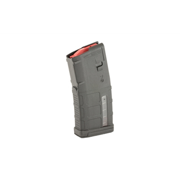 Picture of Lwrc 2000123A01 Pmag  Black Detachable 20Rd 6.8 Spc For Lwrc Six8 200-0123A01 859890005899