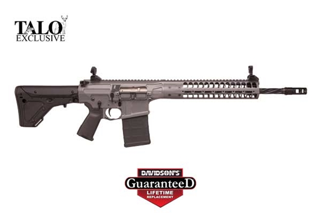 Picture of Lwrc 308 16 Sniper Tac Grey Fixed Stk