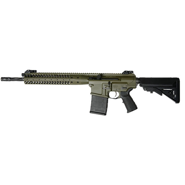 Picture of Lwrc 308 20 Spiral Odgreen