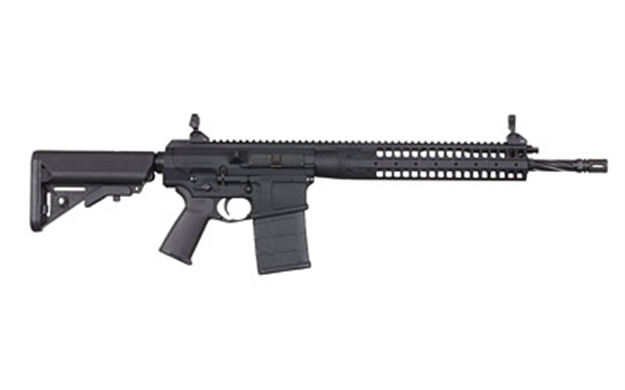 Picture of Lwrc Rif Repr 7.62 16" Fluted Blk
