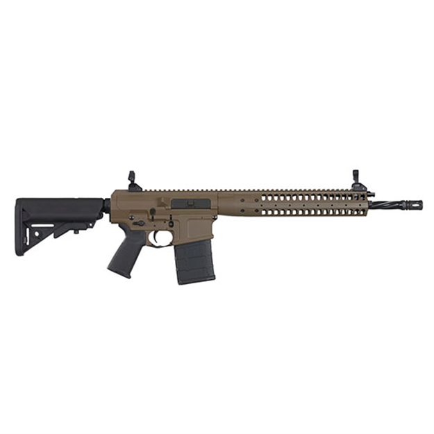 Picture of Lwrc 308Win 16 Spiral Fluted Patriot Brn