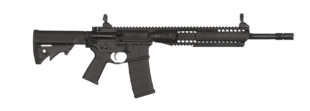 Picture of Ic-A2 5.56 Blk Pist 14.7" CA *