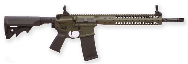 Picture of Lwrc Ic-Spr Odg-Ca 5.56 16"