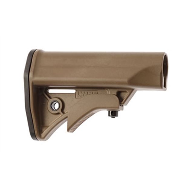 Picture of Lwrc Compact Stock Fde