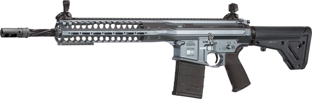 Picture of Lwrc Csass 7.62 Nato 16" Spiral Fluted 20Rd Grey (Talo)