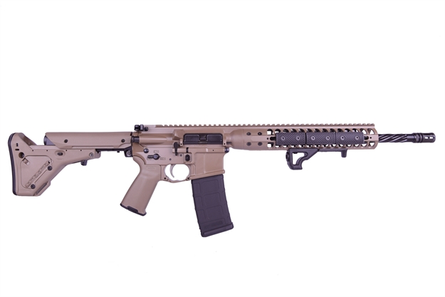 Picture of Lwrc DI 5.56 Fde MP Ubr 30+1