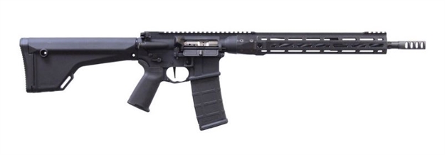 Picture of Lwrc DI Competition 5.56 16" Blk  # ICDIR5B16CM 853677007816
