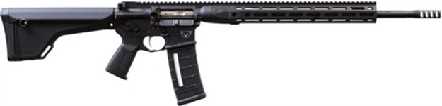 Picture of Lwrc DI Direct Impingement .224 Valkyrie 20" 30Rd Black
