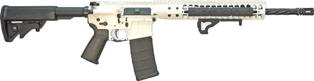 Picture of Lwrc DI Direct Impingement 5.56 Nato 16" 30Rd Snow White<