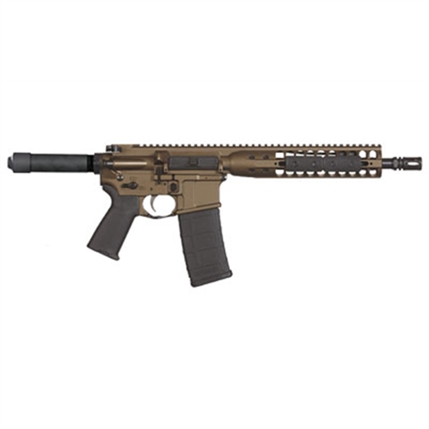 Picture of Lwrc DI Pistol 10" 556Nato 30Rd Brz