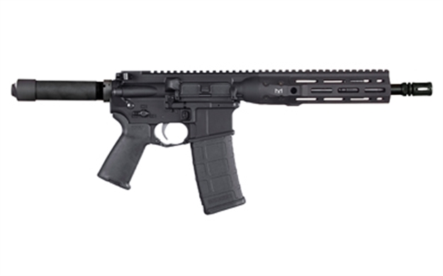 Picture of LWRC DI PSTL 556NATO 10.5" 30RD BLEM ICDIP5B10ML -