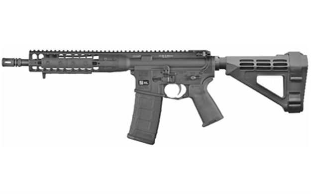 Picture of Lwrc DI Pstl 556Nato 10.5" 30Rd Sba3