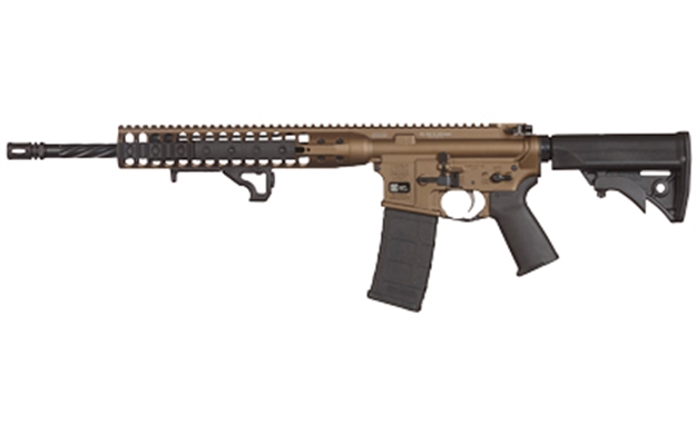 Picture of Lwrc DI Rifle 300Blk 16.1" Modu Brz