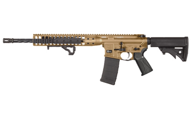 Picture of Lwrc DI Rifle 556Nato 16.1" Blem
