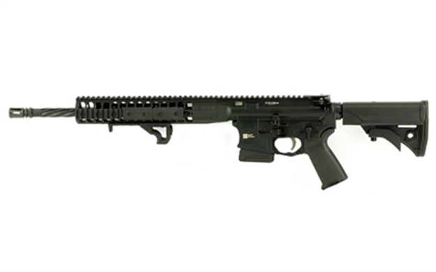 Picture of Lwrc DI Rifle 556Nato 16.1" Blk Mdco