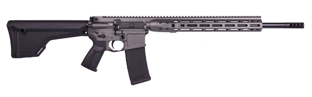 Picture of Lwrc DI Target 223Wyl 18" Grey    # ICDIR5TG18TM