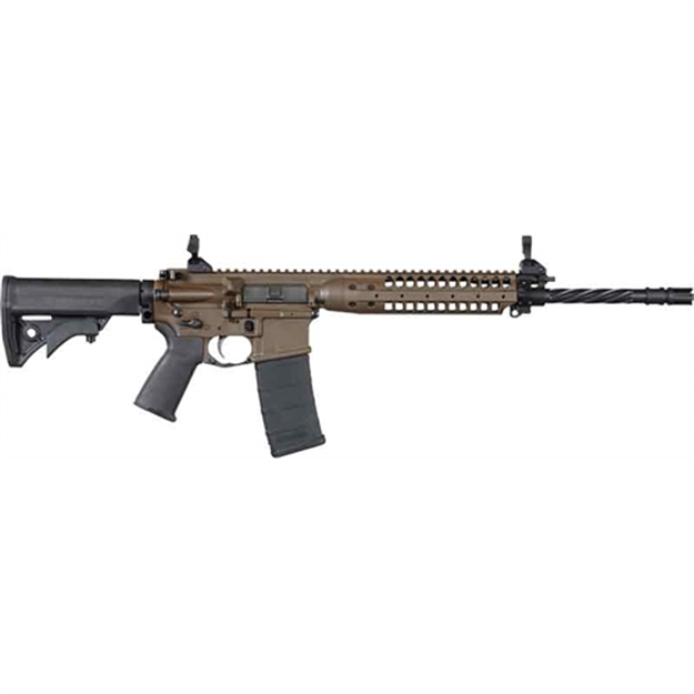 Picture of Lwrc Ic-Enhanced 5.56 Nato 16" 30Rd Patriot Brown