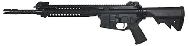 Picture of Lwrc IC 556Nato 14.7Pb 30Rd Pstn Blk