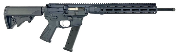 Picture of  Lwrci Icr9b16        Ic-9      9Mm  16" Blk