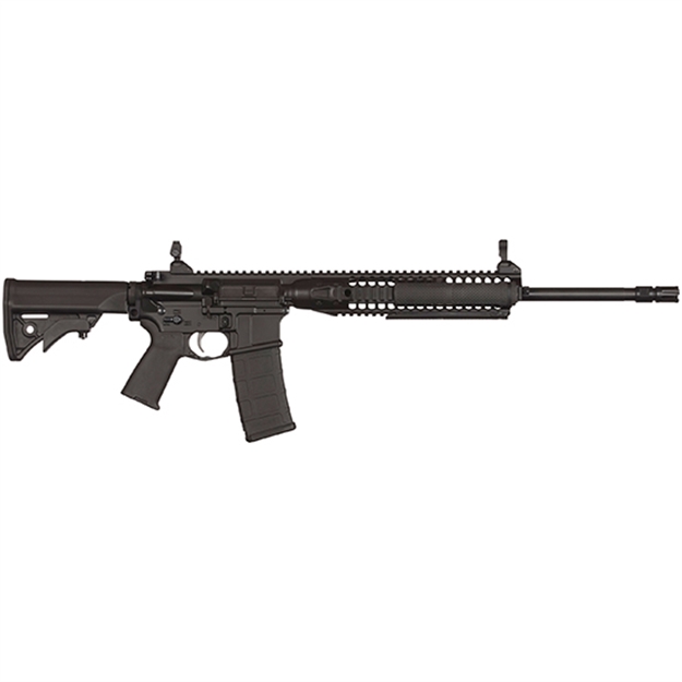 Picture of Lwrc IC A2  5.56Mm 16 Blk W/Magpul Pro Sights
