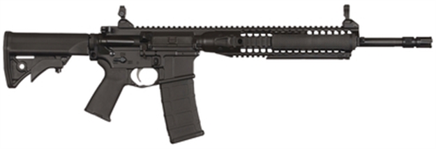 Picture of Lwrc IC A2 556 16Fh TB Blk 30