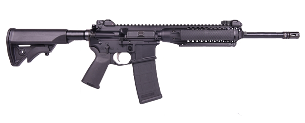 Picture of Lwrc Ic-A2 5.56Mm Blk 14.7" 30+1 ICA2R5B14P 854026005507