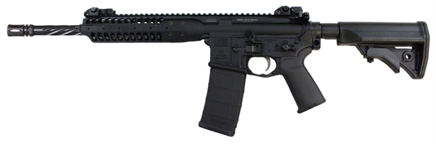 Picture of Lwrc Ic-A5 5.56 Nato 16" 30Rd Black W/Geissele