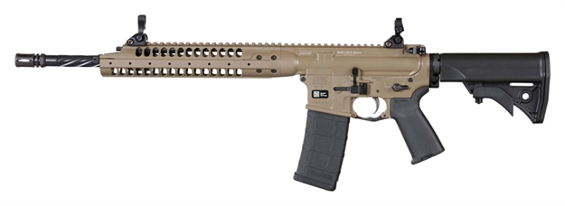 Picture of Lwrc Ic-A5 5.56 Nato 16" 30Rd Fde W/Geissele
