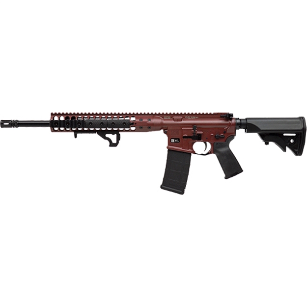 Picture of Lwrc IC DI 300Blk 16 Flat Dark Red ICDIR3FDR16