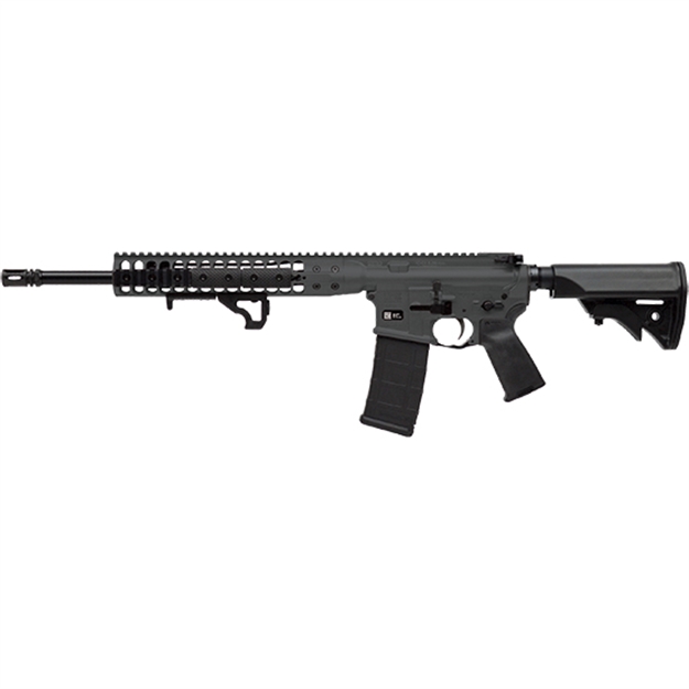 Picture of Lwrc IC DI 300Blk 16 Sniper Grey