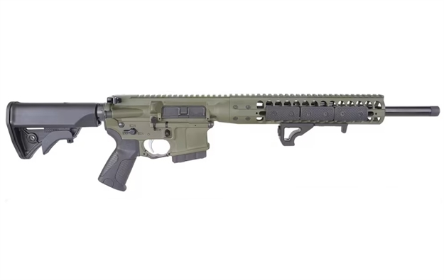 Picture of Lwrc Ic-Di 350Leg Odg 16.1" 5+1 ICDIR35ODGL
