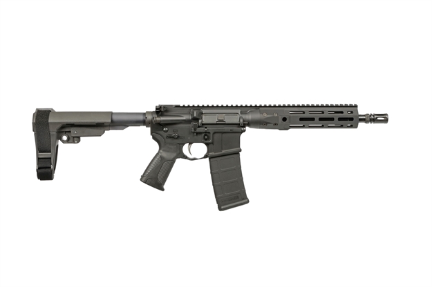 Picture of Lwrc IC DI 5.56Mm 10.5" Mlok Sba3 ICDIP5B10SBA3ML 850002972641